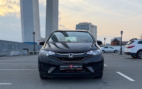 Honda Fit III, 2017 год, 1 215 000 рублей, 2 фотография