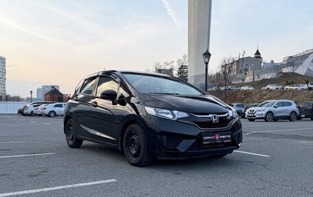 Honda Fit III, 2017 год, 1 215 000 рублей, 3 фотография