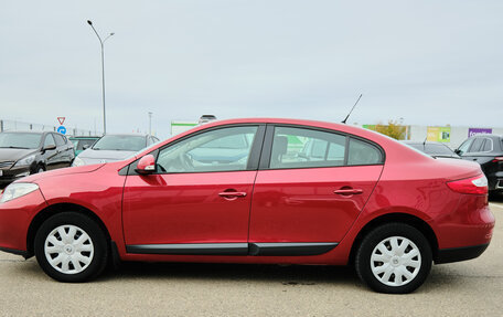 Renault Fluence I, 2010 год, 740 000 рублей, 4 фотография