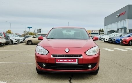 Renault Fluence I, 2010 год, 740 000 рублей, 2 фотография