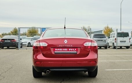 Renault Fluence I, 2010 год, 740 000 рублей, 6 фотография