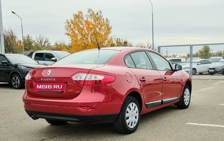 Renault Fluence I, 2010 год, 740 000 рублей, 7 фотография