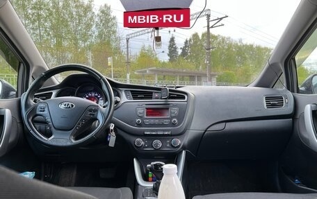 KIA cee'd III, 2015 год, 1 400 000 рублей, 5 фотография