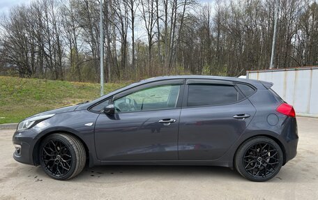 KIA cee'd III, 2015 год, 1 400 000 рублей, 14 фотография