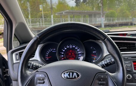 KIA cee'd III, 2015 год, 1 400 000 рублей, 12 фотография