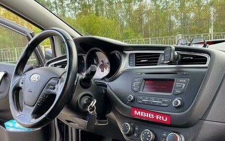 KIA cee'd III, 2015 год, 1 400 000 рублей, 10 фотография