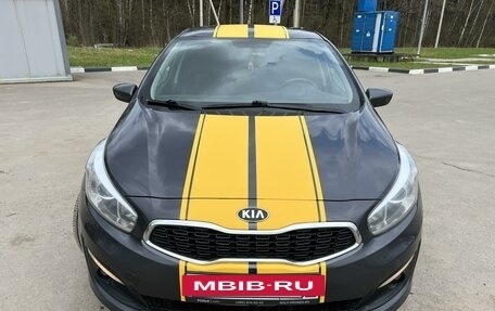 KIA cee'd III, 2015 год, 1 400 000 рублей, 18 фотография