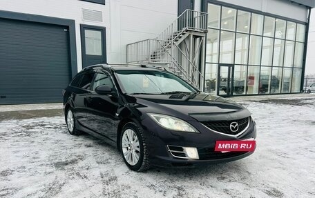 Mazda 6, 2008 год, 1 079 000 рублей, 8 фотография