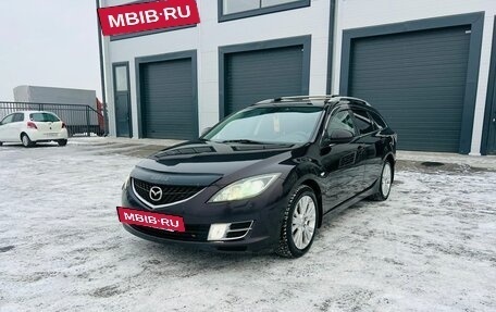 Mazda 6, 2008 год, 1 079 000 рублей, 2 фотография