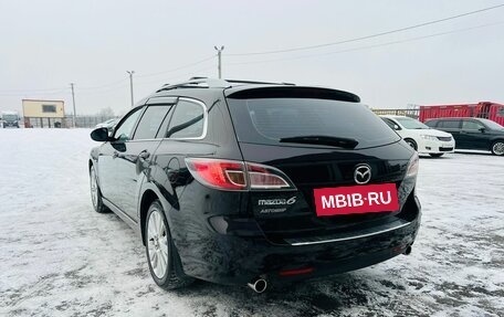 Mazda 6, 2008 год, 1 079 000 рублей, 4 фотография