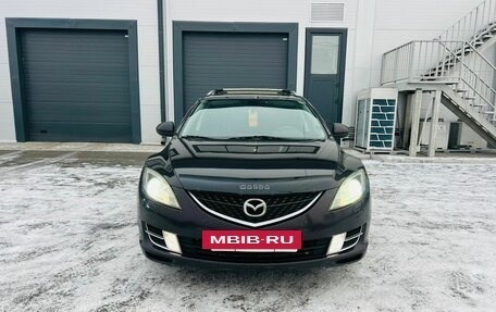 Mazda 6, 2008 год, 1 079 000 рублей, 9 фотография