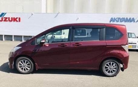 Honda Freed I, 2015 год, 913 000 рублей, 4 фотография