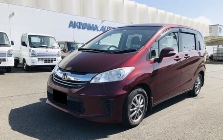 Honda Freed I, 2015 год, 913 000 рублей, 3 фотография