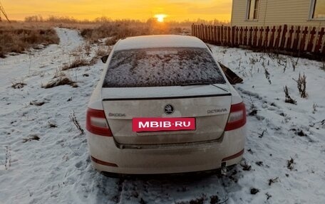 Skoda Octavia, 2014 год, 500 000 рублей, 4 фотография