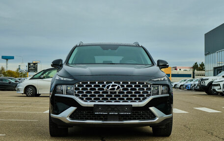 Hyundai Santa Fe IV, 2021 год, 4 250 000 рублей, 2 фотография