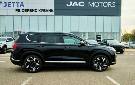 Hyundai Santa Fe IV, 2021 год, 4 250 000 рублей, 8 фотография