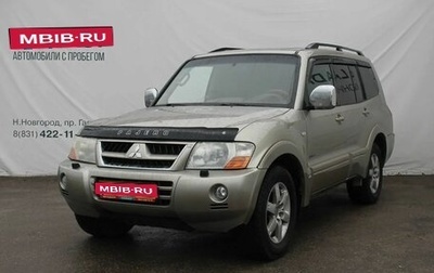 Mitsubishi Pajero III рестайлинг, 2006 год, 779 000 рублей, 1 фотография