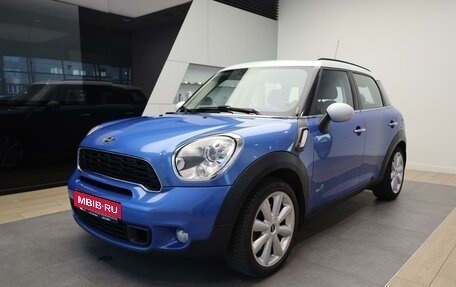 MINI Countryman I (R60), 2014 год, 1 560 000 рублей, 1 фотография