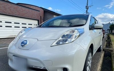 Nissan Leaf I, 2014 год, 588 488 рублей, 1 фотография