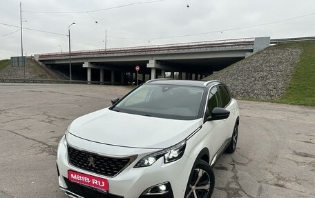 Peugeot 3008 II, 2018 год, 1 850 000 рублей, 1 фотография