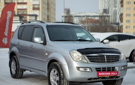 SsangYong Rexton III, 2007 год, 695 000 рублей, 4 фотография