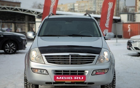 SsangYong Rexton III, 2007 год, 695 000 рублей, 3 фотография