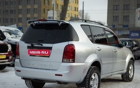 SsangYong Rexton III, 2007 год, 695 000 рублей, 5 фотография