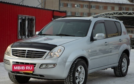 SsangYong Rexton III, 2007 год, 695 000 рублей, 2 фотография