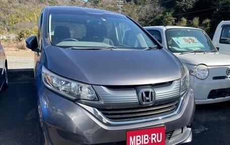 Honda Freed II, 2017 год, 1 507 000 рублей, 1 фотография