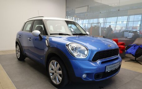 MINI Countryman I (R60), 2014 год, 1 560 000 рублей, 3 фотография