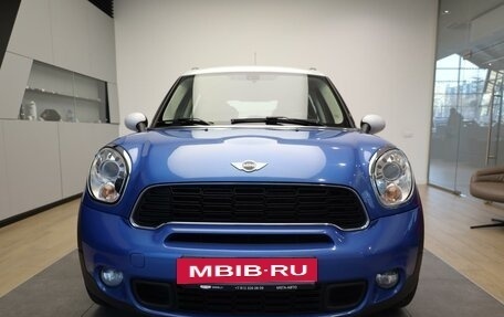 MINI Countryman I (R60), 2014 год, 1 560 000 рублей, 2 фотография