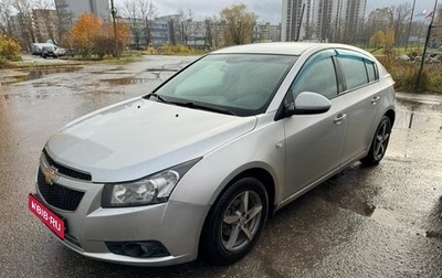 Chevrolet Cruze II, 2012 год, 779 000 рублей, 1 фотография