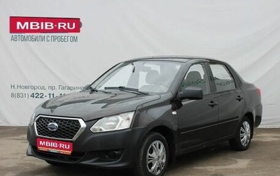 Datsun on-DO I рестайлинг, 2014 год, 289 000 рублей, 1 фотография