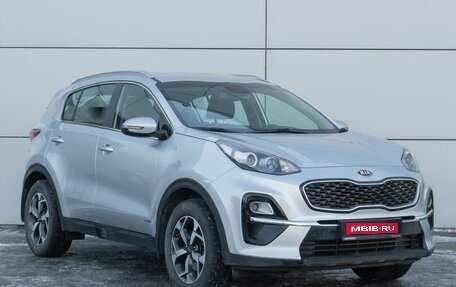 KIA Sportage IV рестайлинг, 2019 год, 2 100 000 рублей, 1 фотография