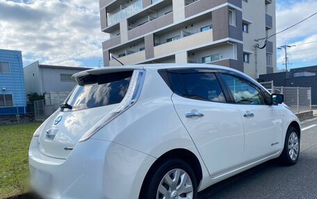 Nissan Leaf I, 2014 год, 588 488 рублей, 4 фотография