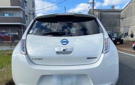 Nissan Leaf I, 2014 год, 588 488 рублей, 6 фотография