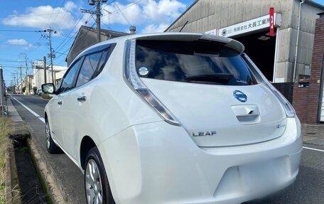 Nissan Leaf I, 2014 год, 588 488 рублей, 5 фотография