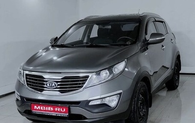 KIA Sportage III, 2012 год, 1 350 000 рублей, 1 фотография