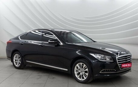 Hyundai Genesis II, 2014 год, 2 298 000 рублей, 1 фотография