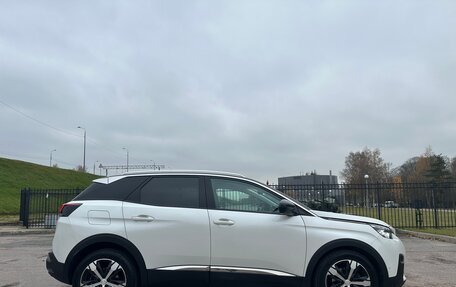 Peugeot 3008 II, 2018 год, 1 850 000 рублей, 5 фотография