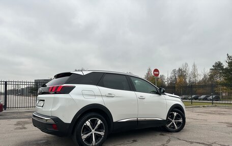 Peugeot 3008 II, 2018 год, 1 850 000 рублей, 7 фотография