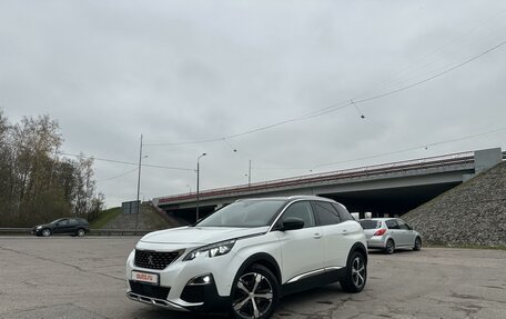 Peugeot 3008 II, 2018 год, 1 850 000 рублей, 2 фотография