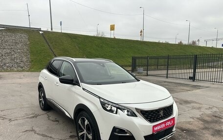 Peugeot 3008 II, 2018 год, 1 850 000 рублей, 4 фотография