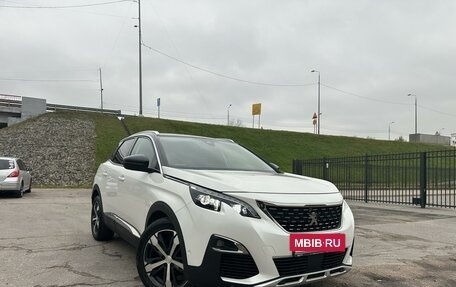 Peugeot 3008 II, 2018 год, 1 850 000 рублей, 3 фотография