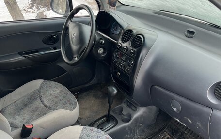 Daewoo Matiz I, 2007 год, 186 000 рублей, 5 фотография