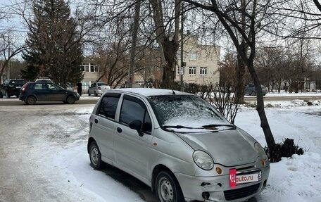 Daewoo Matiz I, 2007 год, 186 000 рублей, 2 фотография