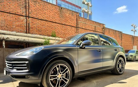 Porsche Cayenne III, 2018 год, 10 000 000 рублей, 27 фотография