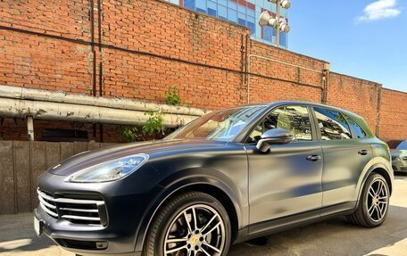 Porsche Cayenne III, 2018 год, 10 000 000 рублей, 34 фотография