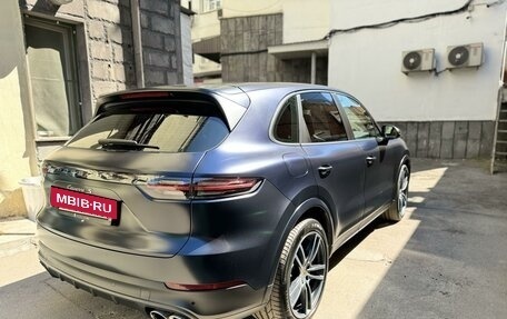 Porsche Cayenne III, 2018 год, 10 000 000 рублей, 28 фотография