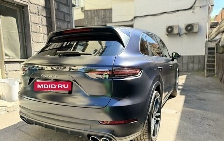 Porsche Cayenne III, 2018 год, 10 000 000 рублей, 32 фотография